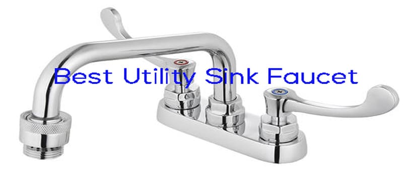 Top 10 Best Utility Sink Faucet Reviews Of 2020