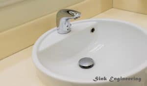 How-to-Make-a-Bigger-Hole-in-a-Porcelain-Sink