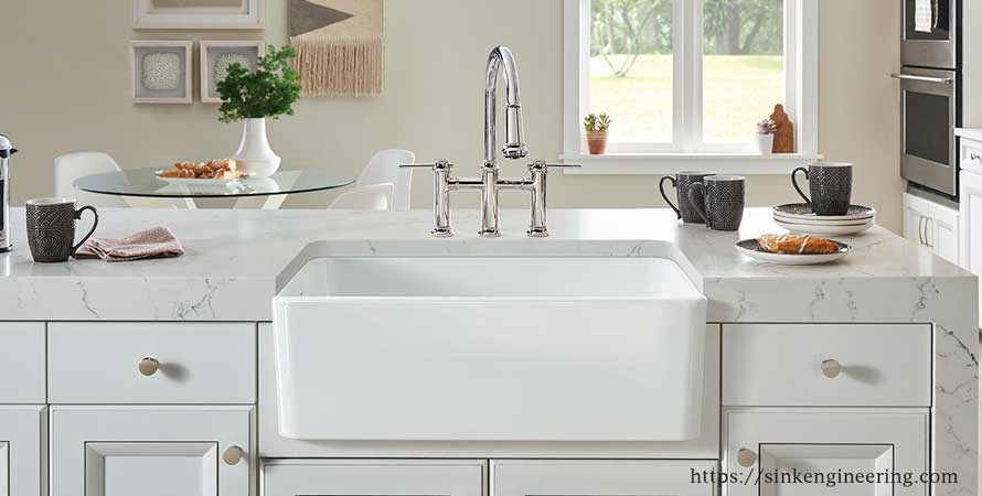 Best Fireclay Farmhouse Sink Reviews, What Is The Advantage Of A Farm Sink