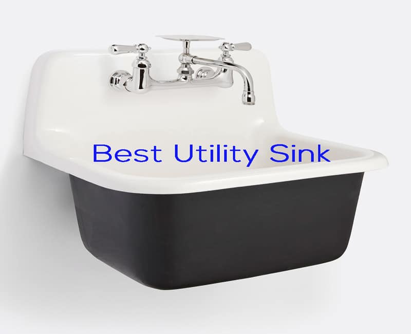 Top 10 Best Utility Sink Reviews Of 2020