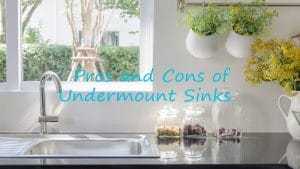 Pros-and-cons-of-undermount-sink
