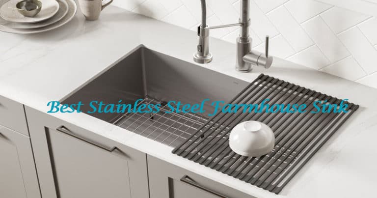 Best-stainless-steel-farmhouse-sink