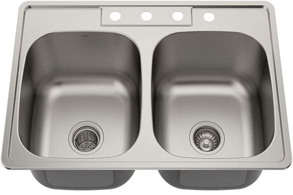 Double-Basin-Kitchen-Sink