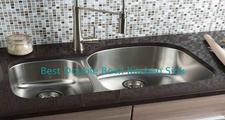 best double bowl kitchen sink india
