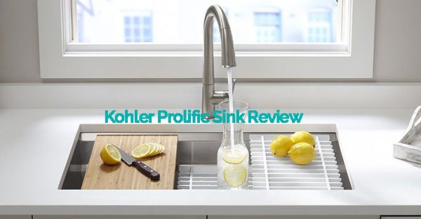 Kohler-prolific-sink-review
