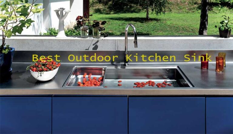 Best-outdoor-kitchen-sink