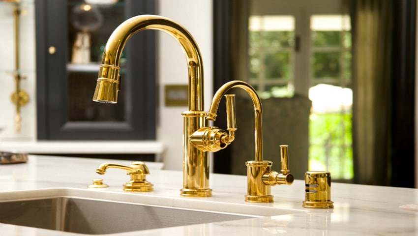 Some Ideas on Top Rated Kitchen Faucets You Need To Know