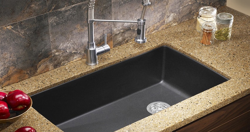 How-to-install-granite-sink