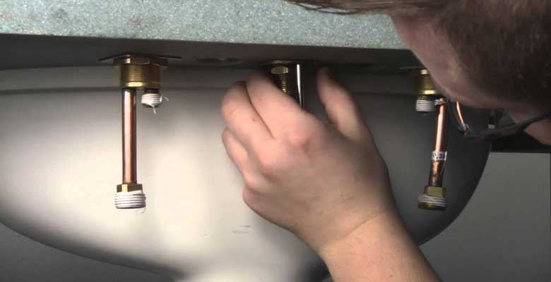 How-to-Install-Kingston-Brass-Kitchen-Faucet