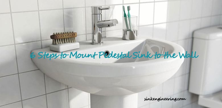 How-to-Mount-a-Pedestal-Sink-to-the-Wall