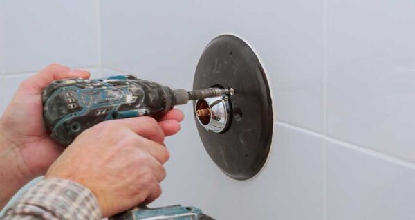 How to remove an american standard faucet handle