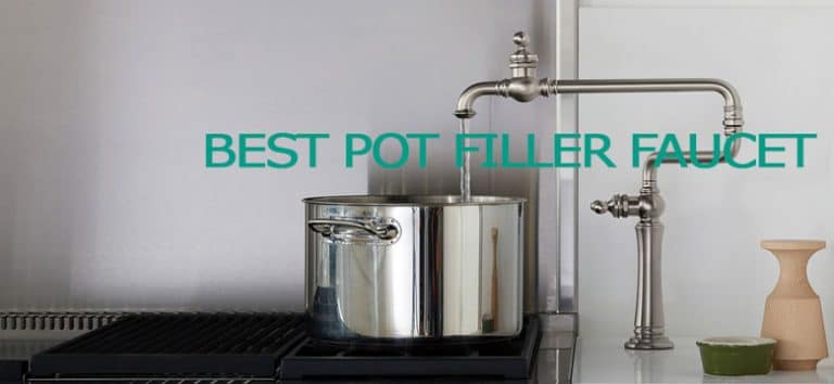 best pot filler faucet