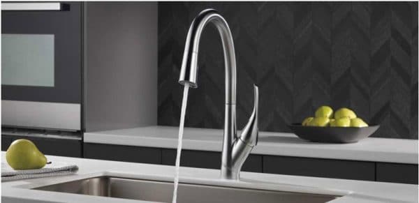 Best Faucet For Portable Dishwasher 600x291 