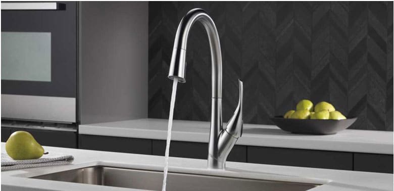 Best Kitchen Faucets for a Portable Dishwasher in 2021 Reviews Best Kitchen Faucet For Portable Dishwasher