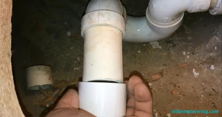 How to Cap off a Sink Drain Pipe