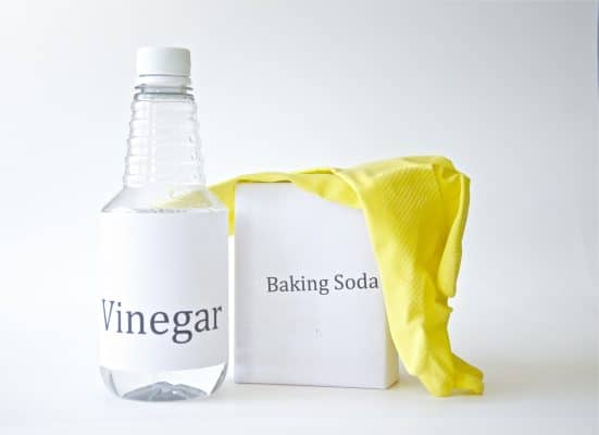 Natural Method: How to Unclog a Bathroom Sink with Vinegar and Baking Soda